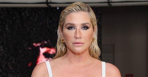 kesha nudes|Kesha Goes Naked and Shares Photos from Topless Ride in the。